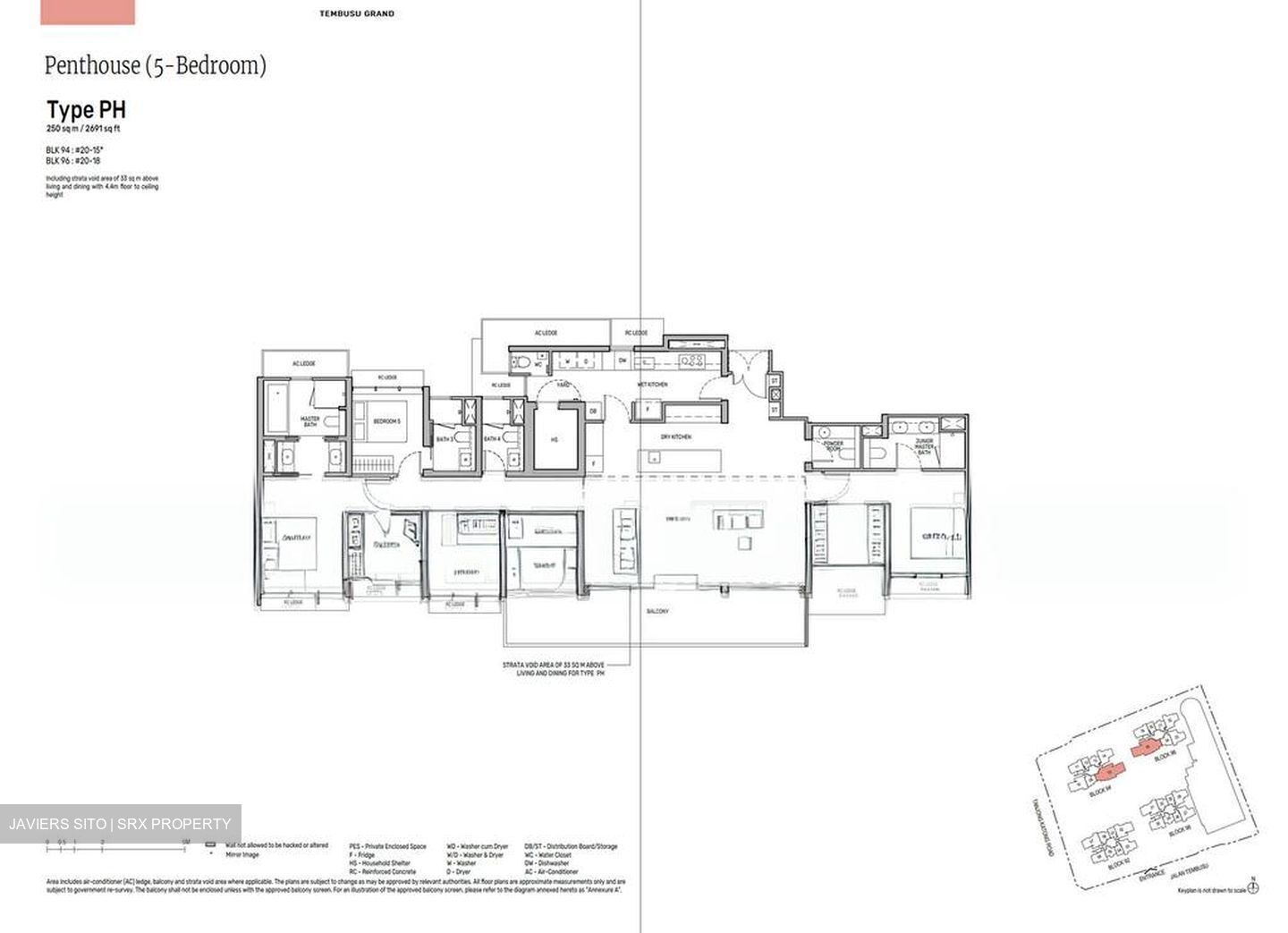 Tembusu Grand (D15), Condominium #604183371
